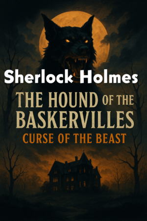 The Hound of the Baskervilles: Curse of the Beast A Sherlock Holmes Mystery of Superstition, Shadows, and Sinister Deceit