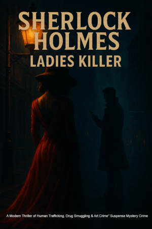 Sherlock-Holmes-Ladies-Killer-Suspense-Thriller-Crime-Detective-Novel-A-Modern-Thriller-of-Human-Trafficking-Drug-Smuggling-Art-Crime