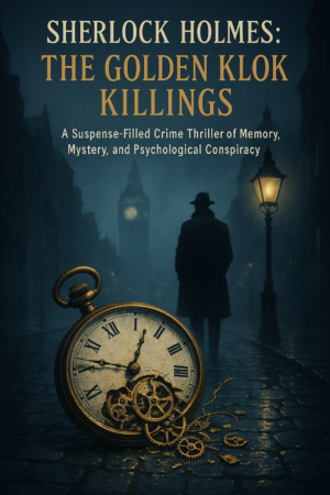Sherlock-Holmes-The-Golden-Klok-Killings-A-Suspense-Filled-Crime-Thriller-of-Memory-Mystery-and-Psychological-Conspiracy