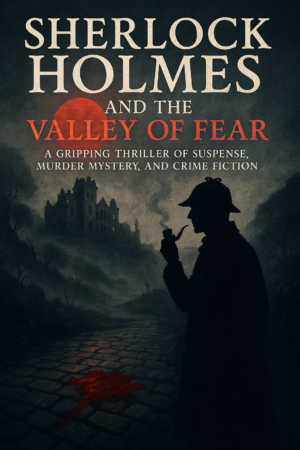 Sherlock Holmes and the Valley of Fear - A Gripping Thriller of Suspense, Murder Mystery, and Crime Fiction